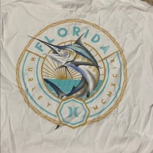 Hurley tshirt